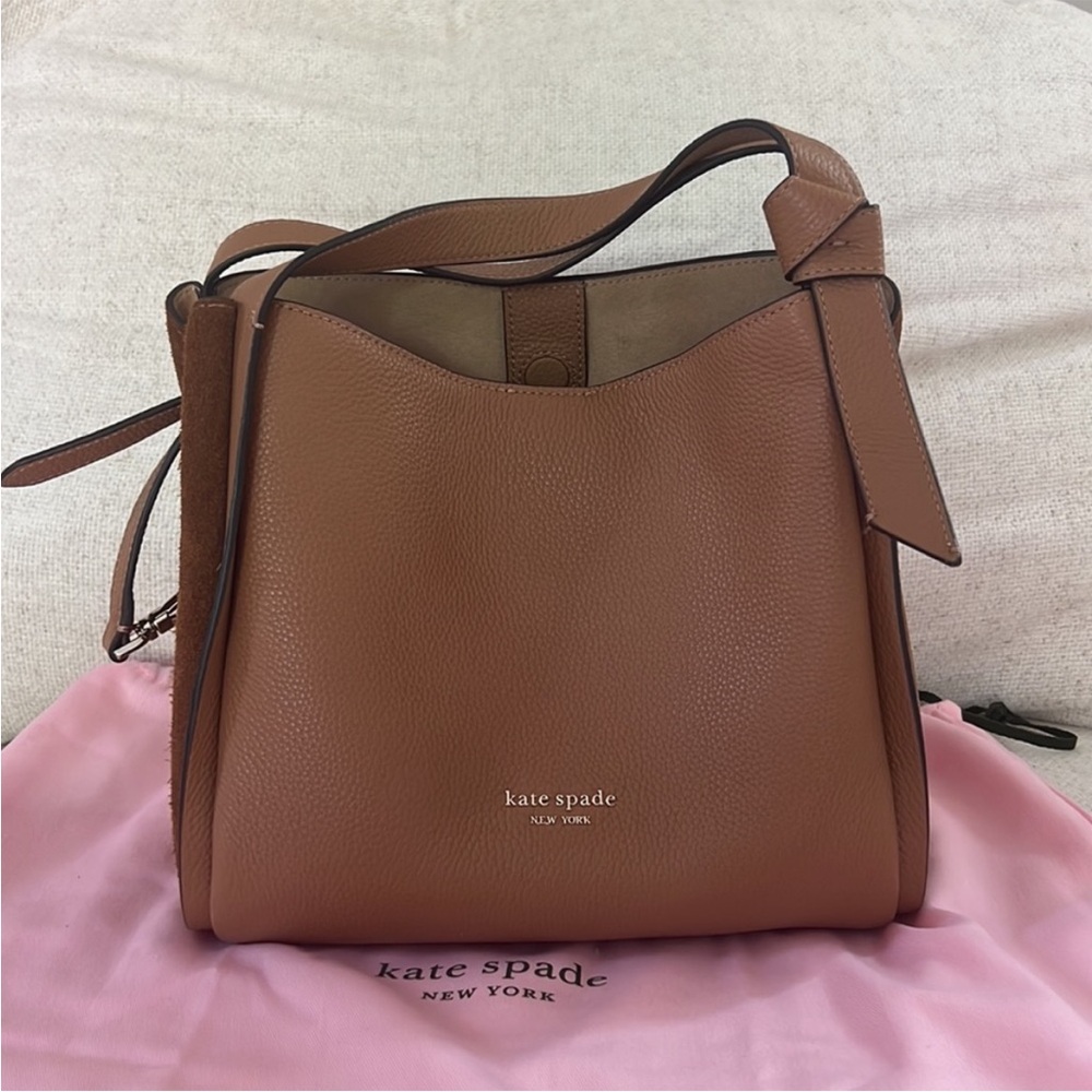 Kate Spade Knot Medium Crossbody